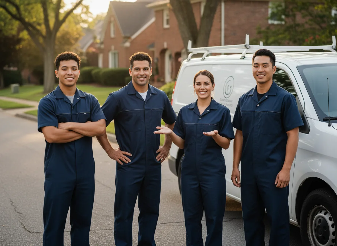 Home Gutter Service company in Greenfield, WI